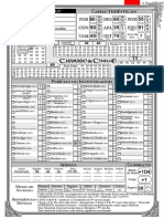 Chamado de Cthulhu RPG documento