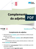 Ldia10 PPT Complemento Adjetivo