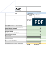 Especificaciones Técnicas de Epp