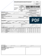 NF-e #000.082.807 Série: 1 Danfe: Identificação Do Emitente