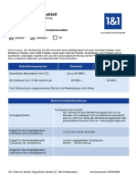 Mobile ALL NET Flat 10GB Telefonicanetz 20220920