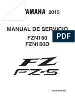 Yamaha FZ 150/160