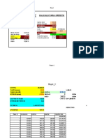 CalculoCredito