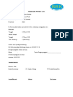 Form Ipc Cabang