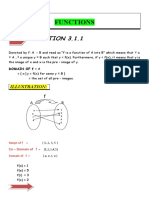 Set Theory Function