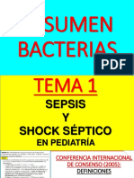 Resumen: Bacterias