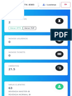 Gerenciamento de IPTV e P2P