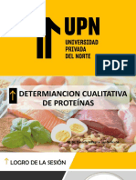 JP - Semana 2 - Proteinas
