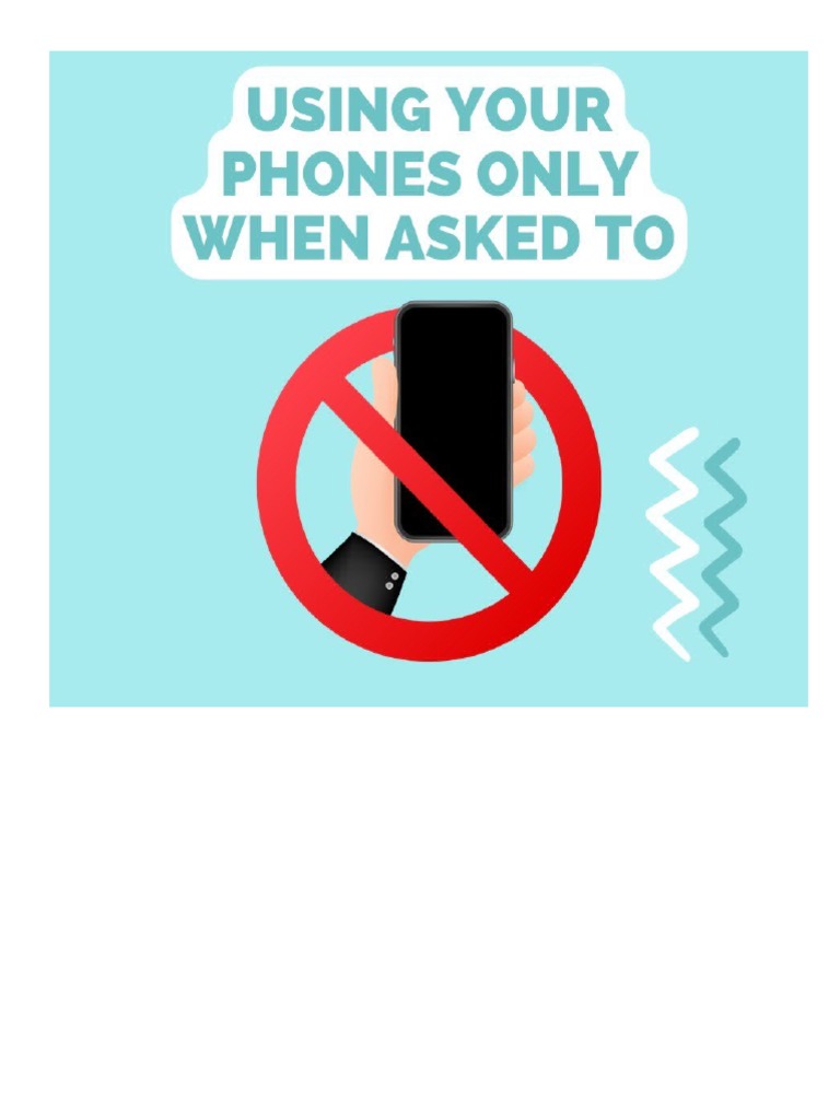 Phone Rule PDF