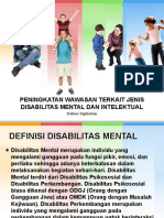 Disabilitas Mental Dan Intelektual