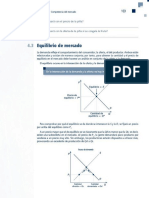 Equilibrio de Mercado