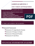 FSs Analysis and Interpretation 5