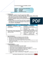 Rencana Pelaksanaan Pembelajaran (RPP)