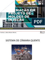 Sistema de Câmara Quente - Ucs