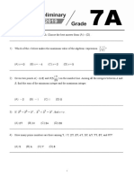 2019 WMI Grade 7 Questions Part 1-英 - 230313 - 130901