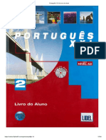 Português XXI 2 Livro Do Aluno