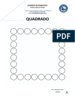 Atividade Quadrado