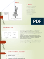 Ensayo de Compresion