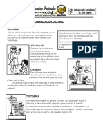 Tahuantinsuyo - Educcion y Religión