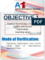 Objectives IPCRF 2021 2022