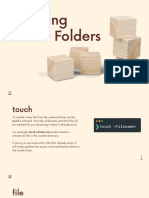 05 Creating Files and Folders