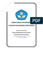 Peraturan Akademik