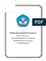 Program Kehumasan