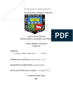 TArea de Quimica Analitica