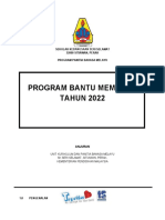 Kertas Kerja Program Bantu Membaca