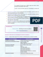 Metodologia Algoritmo