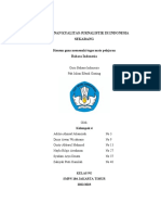 Penurunan Kualitas Jurnalistik Di Indonesia