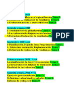 Exámenes Desde 2020 Hata 2022