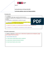 Examen Final Compresion y Redaccion de Textos 2 Maria Jesus Carreño Gonzales