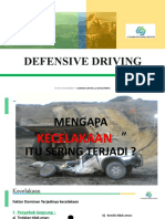 Defensive Driving: People Development