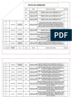 Pauta de Correcion: Clave Taxonomía Bloom Eje Nivel Unidad Objetivos de Aprendizaje Puntaje