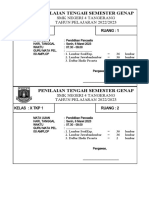 Label Ampol Kelas Xii