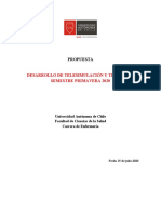 Anexo 1. Proyecto de Telesimulación Carrera de Enfermeria FCS 29.7.20.