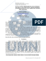 726-Article Text-1561-1-10-20180319 (Online ISSN 2541-5476 Print ISSN 2085-4595)