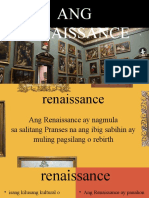ANG Renaissance