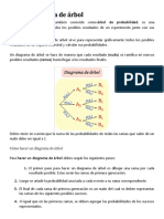 Diagrama de Árbol