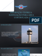 Navegação Área Controlada