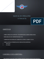 Manual de operações da aeronave C172M