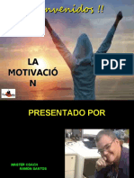 MODULO MOTIVACION Al Logro y Al Exito