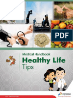 Medical Handbook Healthy Life Tips