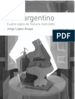 López Anaya. Arte Argentino 