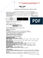 Valeos Bula, PDF, Embalagem e rotulagem