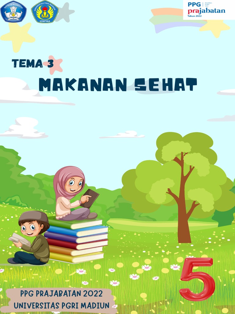 Modul Ajar Tema 3 Kelas 5 Pdf