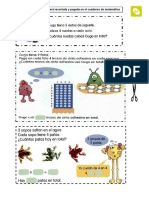 Multiplicación X 4 X 5 Yx 10 - Pictogramas