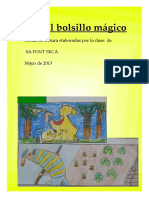El Bolsillo Mágico: Fichas de Lectura Elaboradas Por La Clase de Sa Font Seca Mayo de 2013