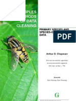 Arthur D Chapman - Principles Methods of Data Cleaning
